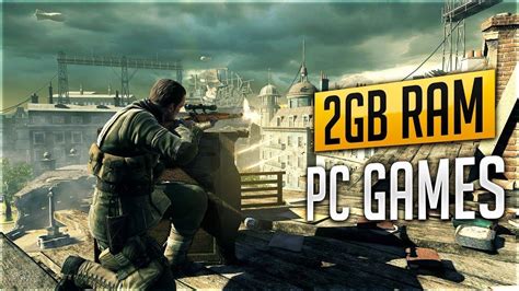 2gb ram games pc download